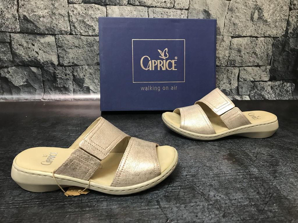 Сабо женские кожа Caprice 9/9-27200-28 521 г. 38 Розовый (191/2/7-1) Сабо женские кожа Caprice 9/9-27200-28 521 г. 38 Розовый (191/2/7-1)