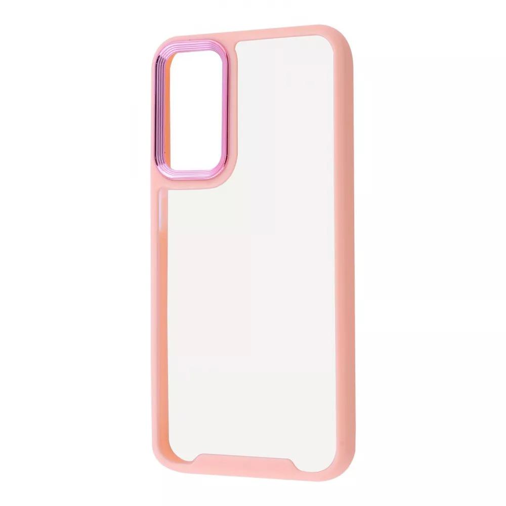 Чехол для телефона WAVE Just Case Samsung Galaxy A15 4G/5G Pink sand