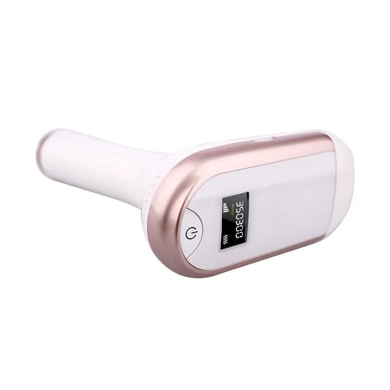 Фотоепілятор IPL Hair Removal Device з ручкою White (BZ-0721)