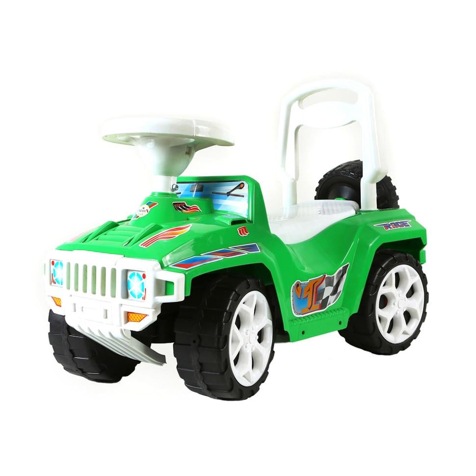 Каталка-толокар детская Orion 419OR Ориончик Зеленый