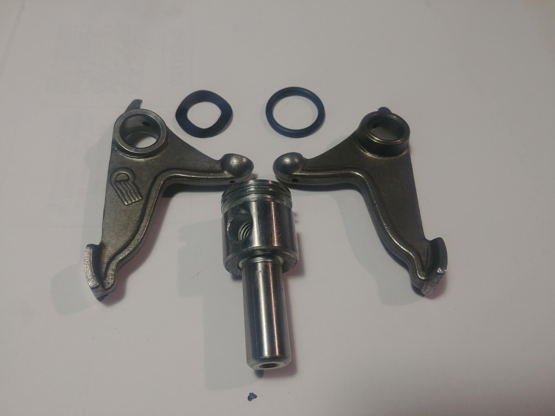 Коромысла клапанов JH для 4T CG125/200 (G-3211)