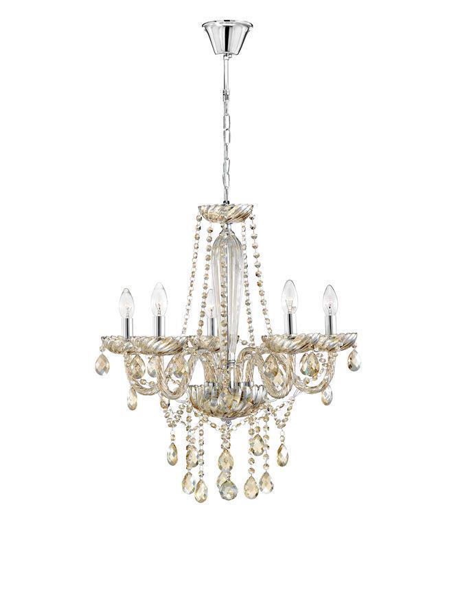 Люстра классическая Nova Luce Zeno (71231401)