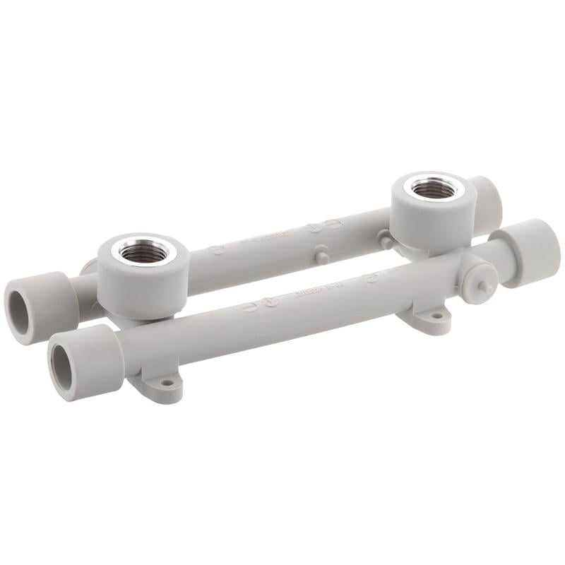 Монтажная планка KOER KP0154 PPR пайка-внутренняя 20x1/2" (63616)