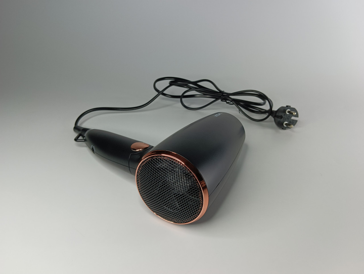 Фен дорожній для волосся VGR V-439 складана ручка 1600 Вт 110–240 В (ML-05151) - фото 6 Фен дорожній для волосся VGR V-439 складана ручка 1600 Вт 110–240 В (ML-05151) - фото 6