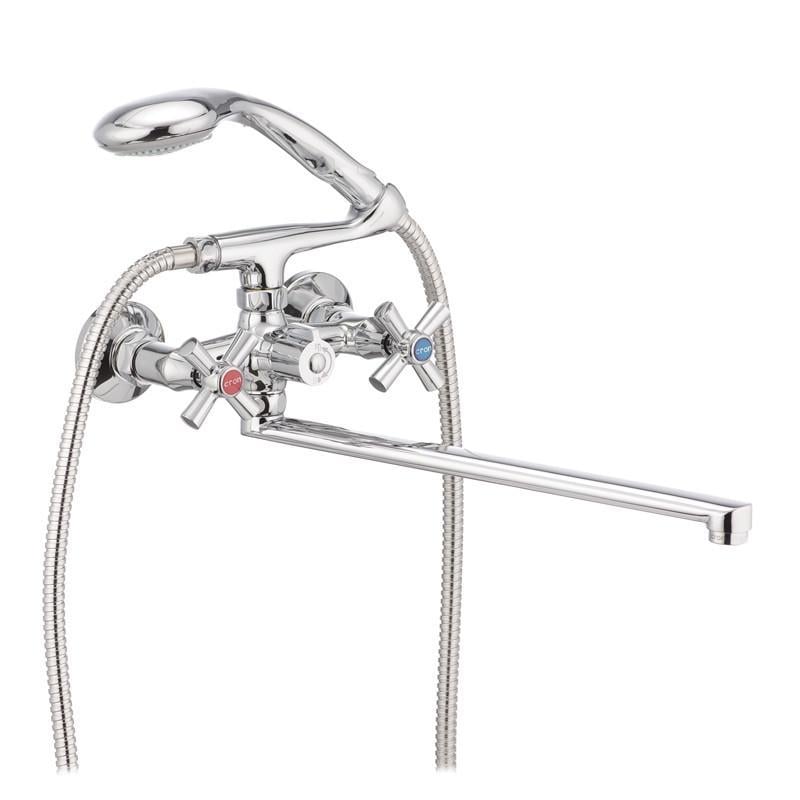 Смеситель для ванной Cron POLO 140 (CR0223)