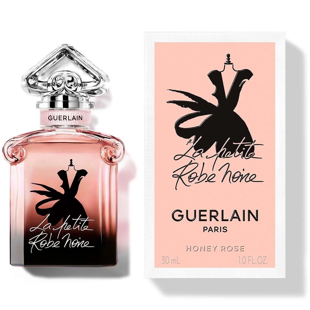 Парфумована вода для жінок Guerlain La Petite Robe Noire Honey Rose 30 мл (380751)