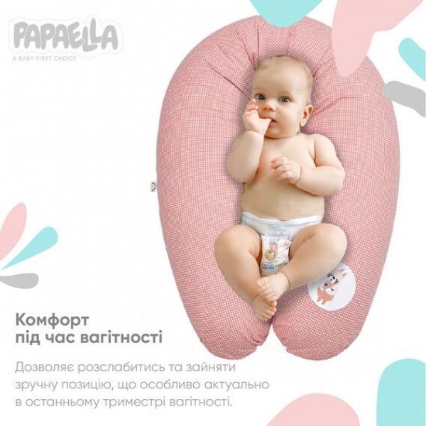 Подушка для годування Papaella PAPAELLA 30x190 см (4820227285020) - фото 6