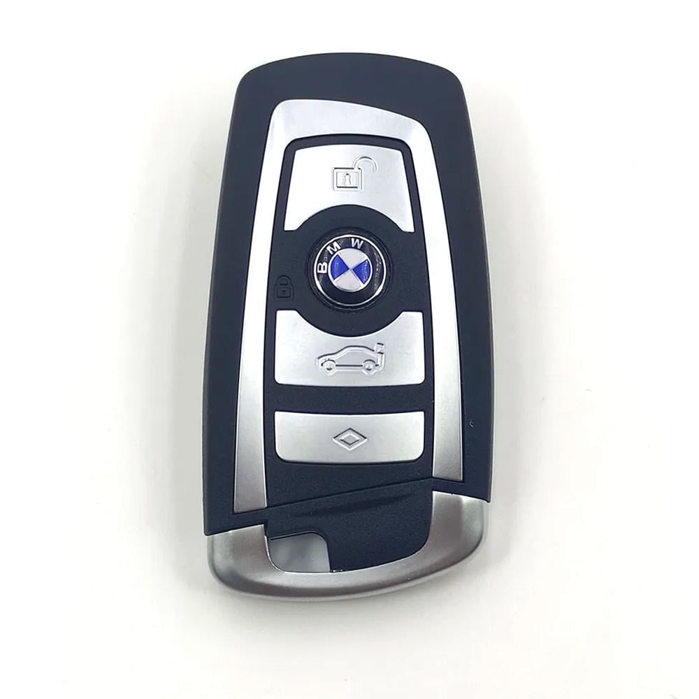 Викидний корпус ключа на 4 кнопки BMW E46/X3 E83/X5 E53/E38/E39 (18928769)