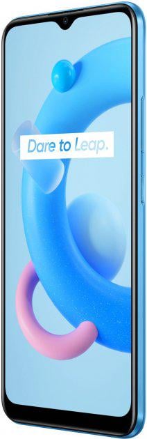 Смартфон Realme C11 2021 2/32 Gb Global Blue - фото 4 Смартфон Realme C11 2021 2/32 Gb Global Blue - фото 4