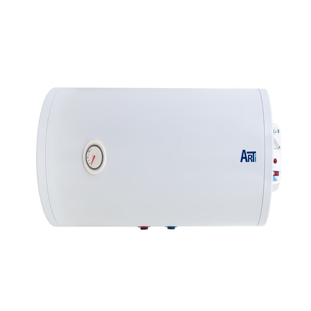 Бойлер Arti WHH Dry 2 горизонтальный сухой тэн 50 л (602231) - фото 1 Бойлер Arti WHH Dry 2 горизонтальный сухой тэн 50 л (602231) - фото 1