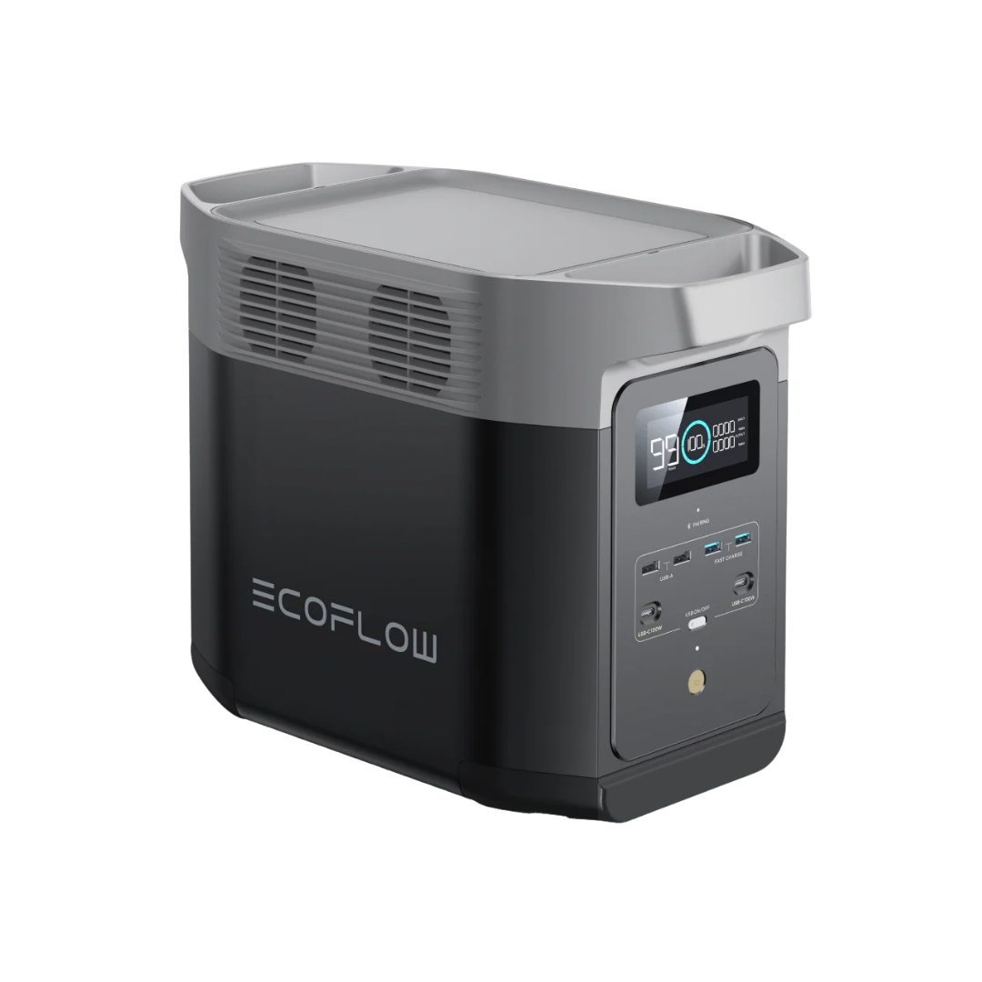 Зарядная станция EcoFlow DELTA 2 1800 Вт 1024 Вт/час