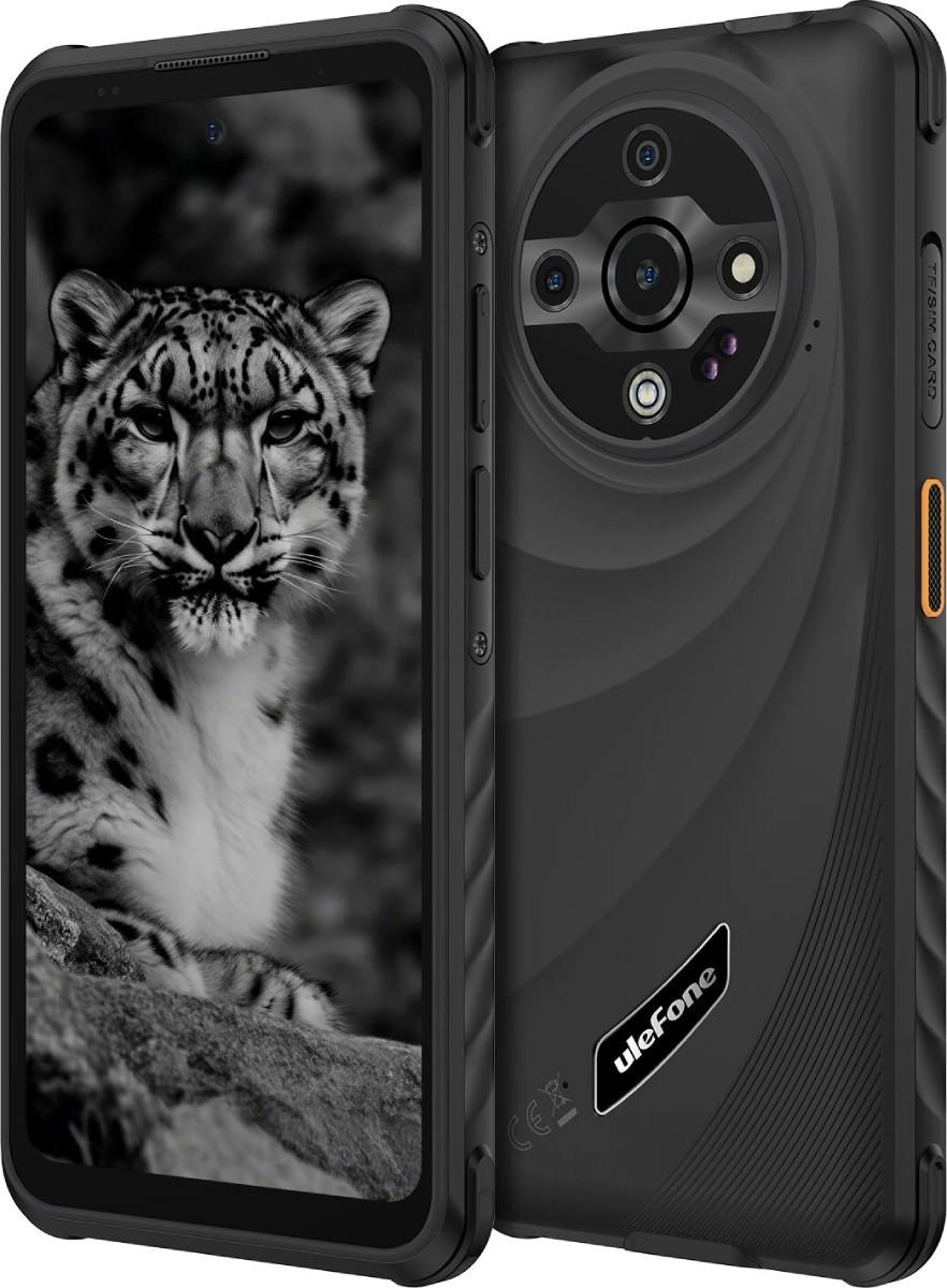 Смартфон Ulefone Armor X31 6/128 Гб Classic Night Vision Global Version Black (2596850614) - фото 2 Смартфон Ulefone Armor X31 6/128 Гб Classic Night Vision Global Version Black (2596850614) - фото 2