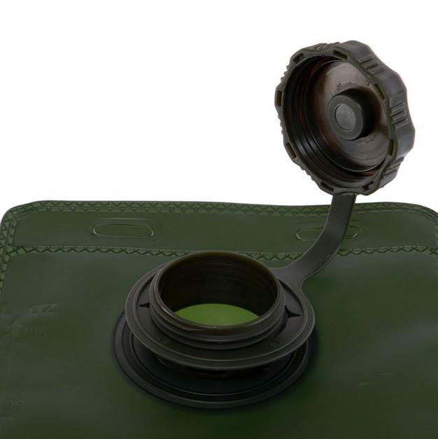 Гідратор медузу Solve на 3 л з кришкою та шлангом Чорний (KT6004902) - фото 6 Гідратор медузу Solve на 3 л з кришкою та шлангом Чорний (KT6004902) - фото 6