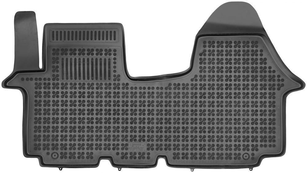 Коврики в салон Rezaw-Plast для Nissan Primastar I 2001-2014 (201916)