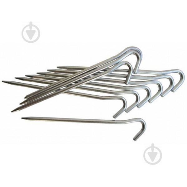 Комплект колышек Tramp TRA-013 дюралюминиевые, 10 шт