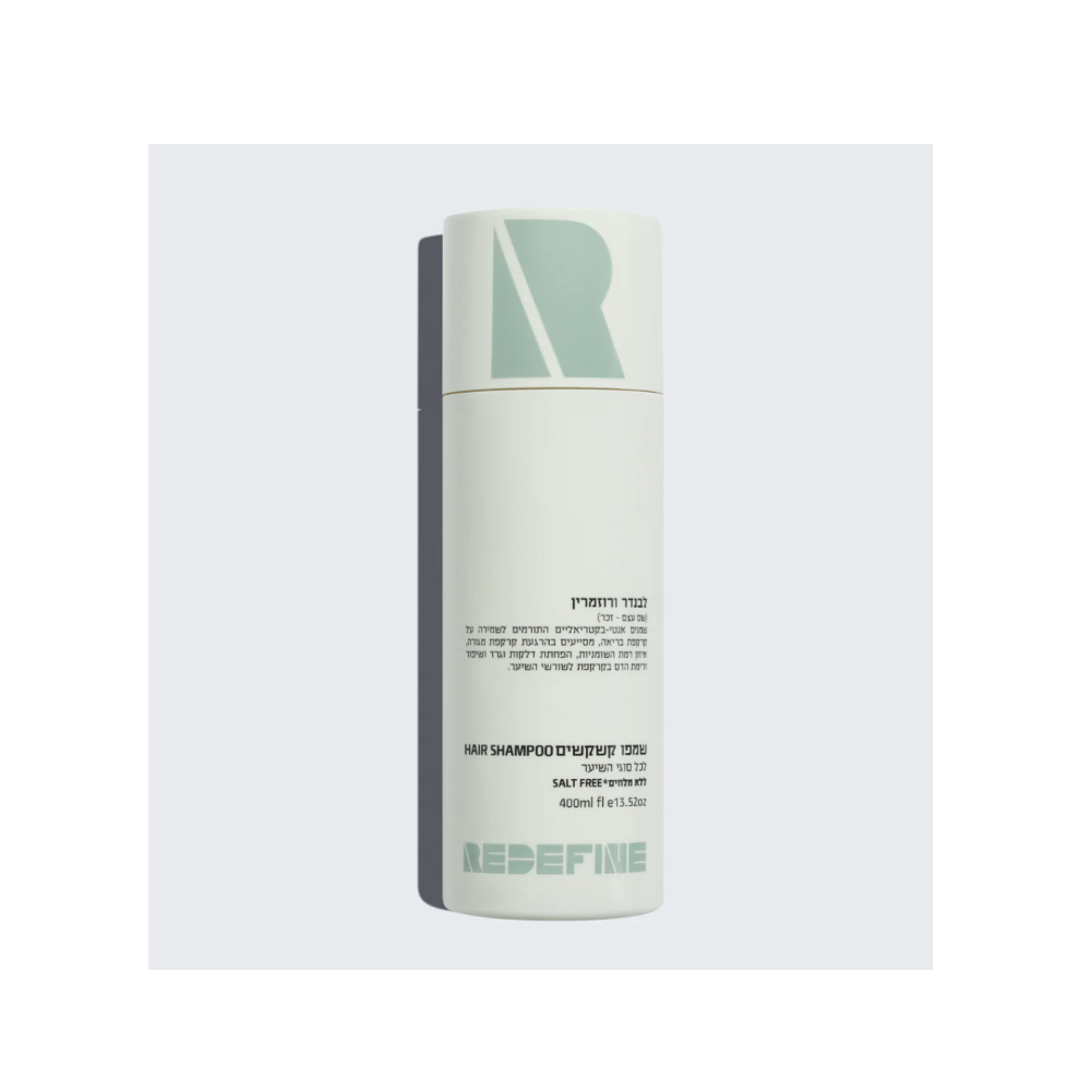 Шампунь від лупи Redefine Dandruff Shampoo 400 мл