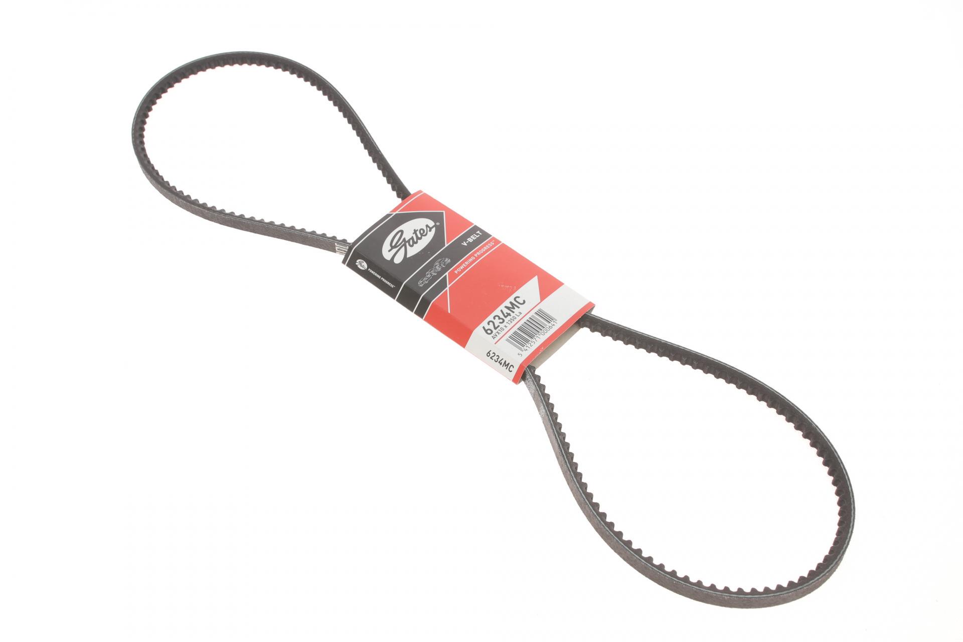 Ремень генератора GATES Ford Transit/Jeep Cherokee 1.7/2.5 84-01 10x1350 (6234MC)