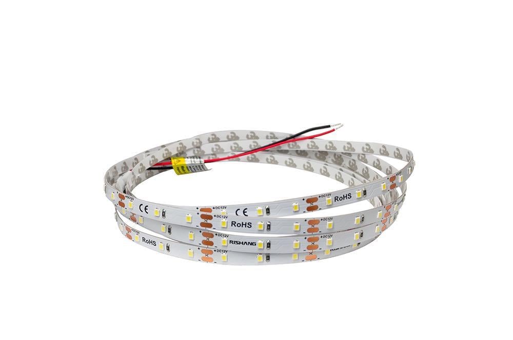 Світлодіодна стрічка 2835-60-IP33-NW-8-12 RN0860TA-B e-pcb 4000К бобина 50 м (17986) Світлодіодна стрічка 2835-60-IP33-NW-8-12 RN0860TA-B e-pcb 4000К бобина 50 м (17986)