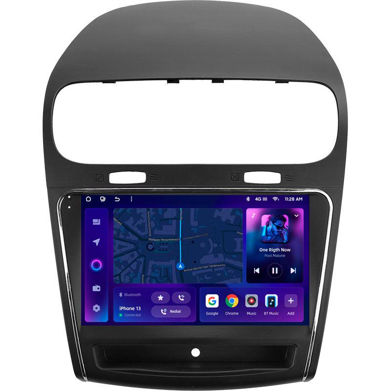 Автомагнитола штатная AMS MOSS M3 4/32 GB для Dodge Journey JC 2011-2020 L2 9" (AR-92670)