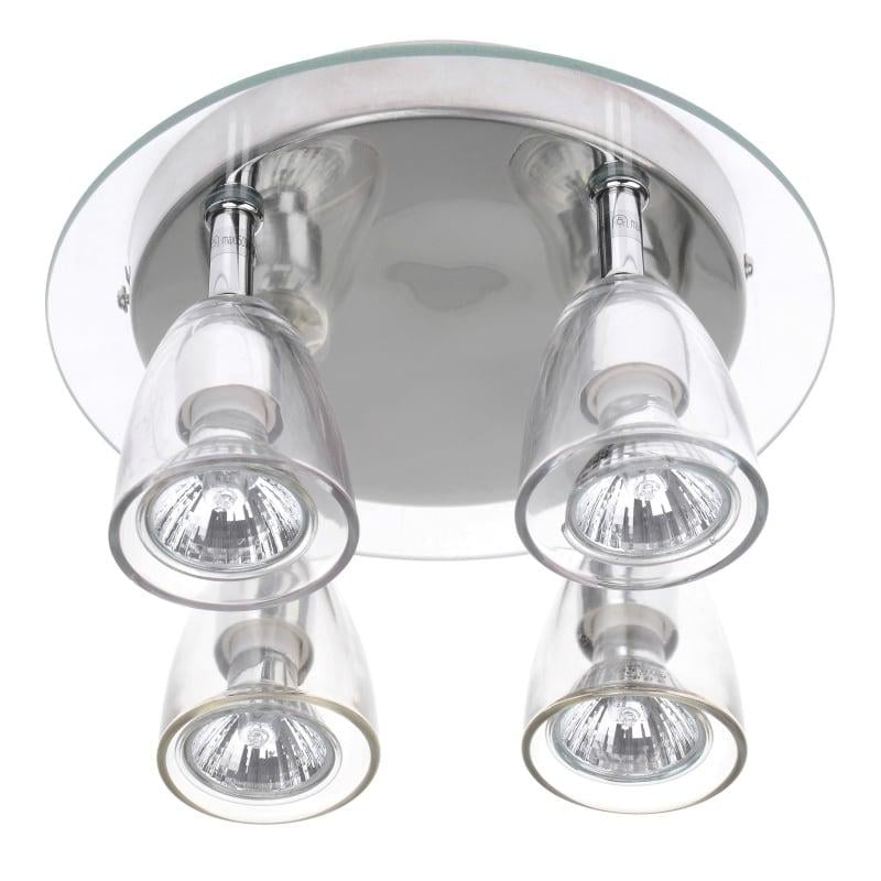 Світильник спот Brille HTL-60/4T (176173)