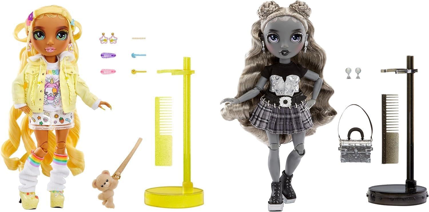 ᐉ Ляльки Shadow High Special Edition Madison Twins Sunny&Luna
