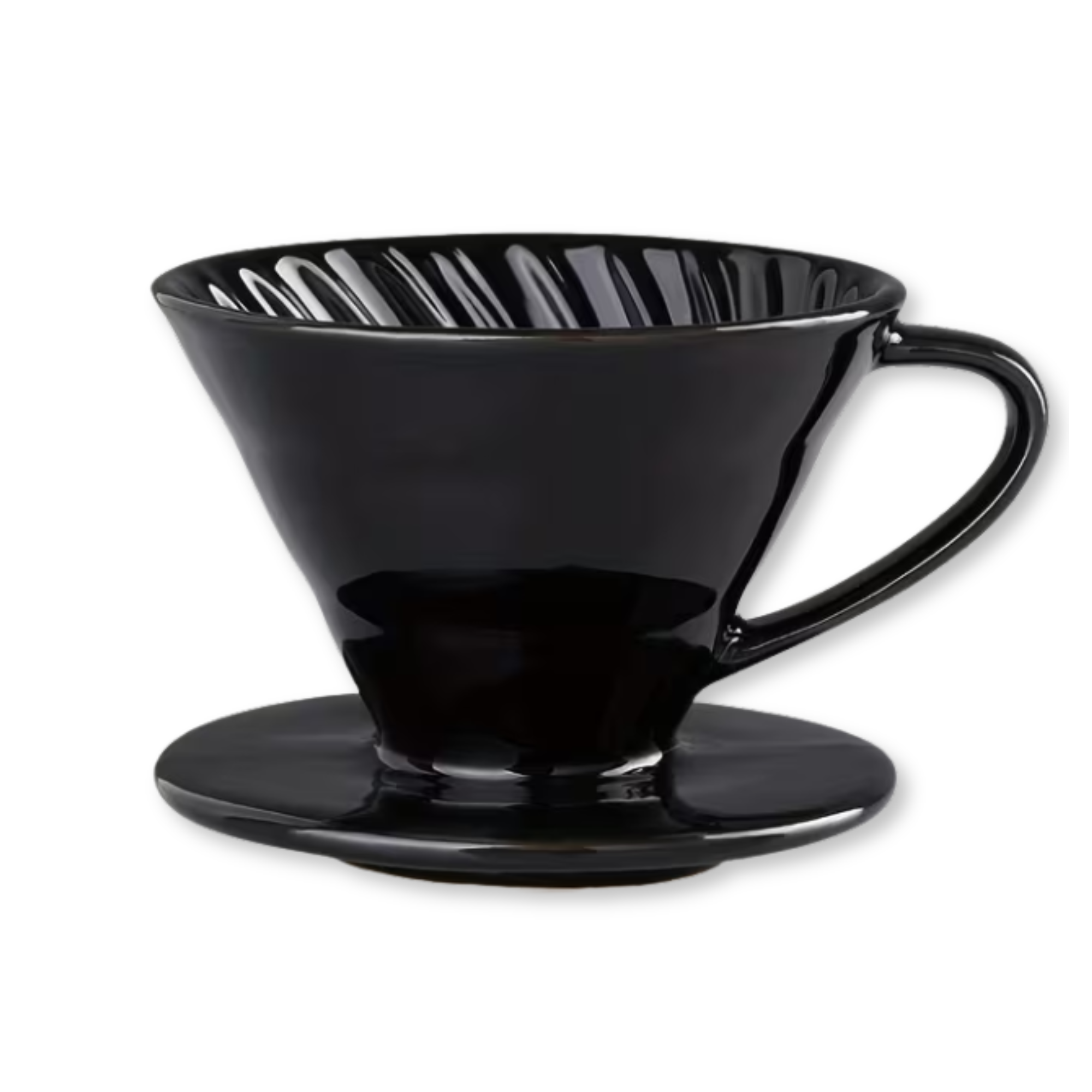 Воронка керамическая для пролива кофе №2 Pour-Over (4076)
