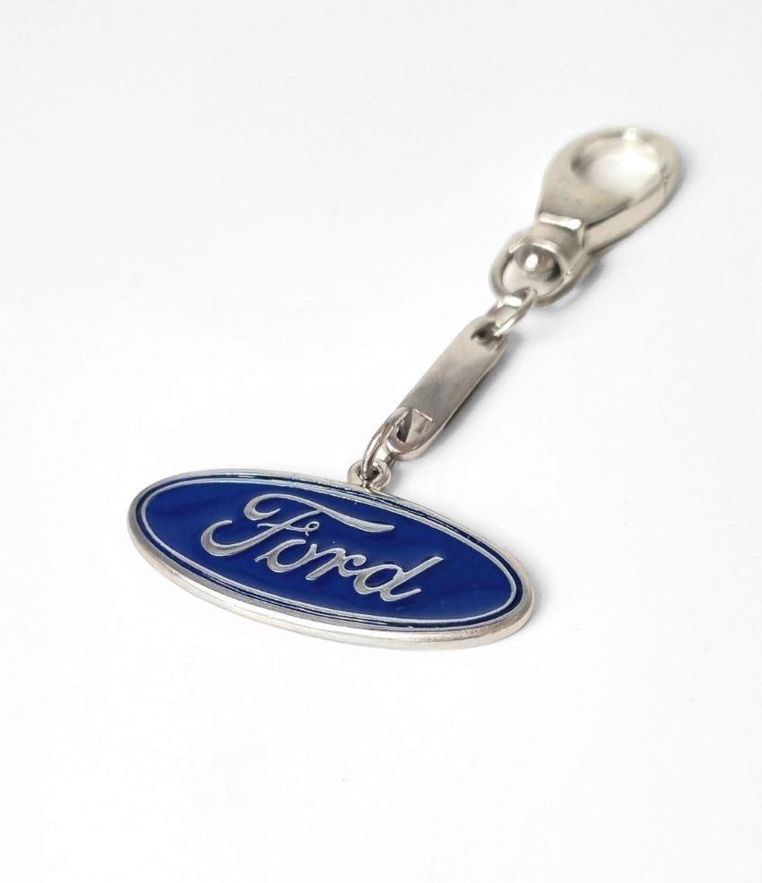Брелок для ключей автомобиля Umax Ford 8303e серебро 925 (22541577)