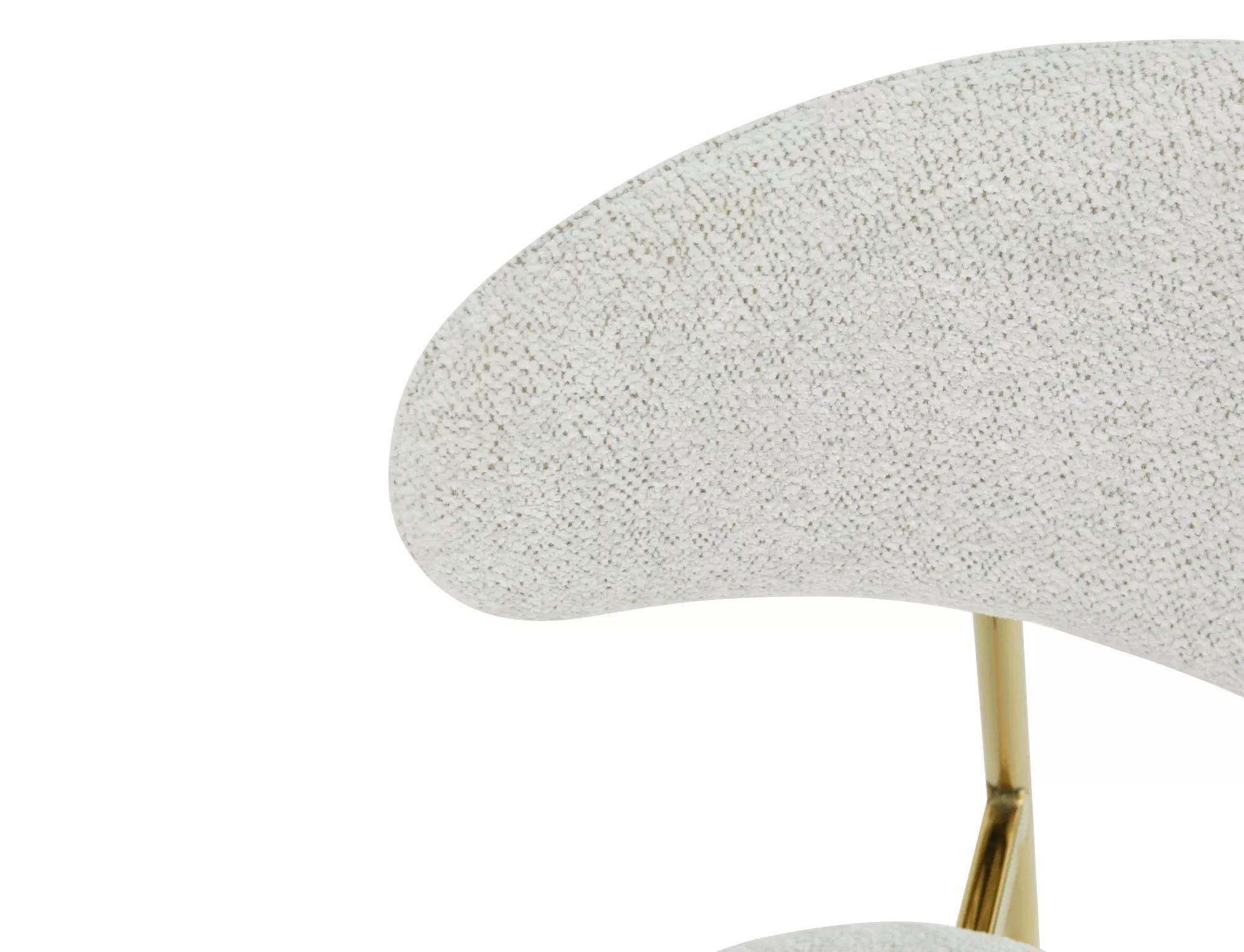 Стул кухонный Signal ELTON RAVEN Золотой/Бежевый (22ELTONRZLBE) - фото 5