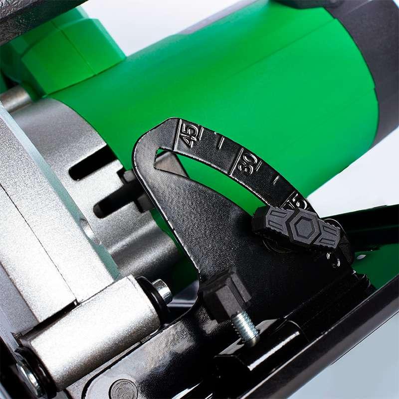 Циркулярная пила Apro C235 2500 Вт 5800 об/мин - фото 4