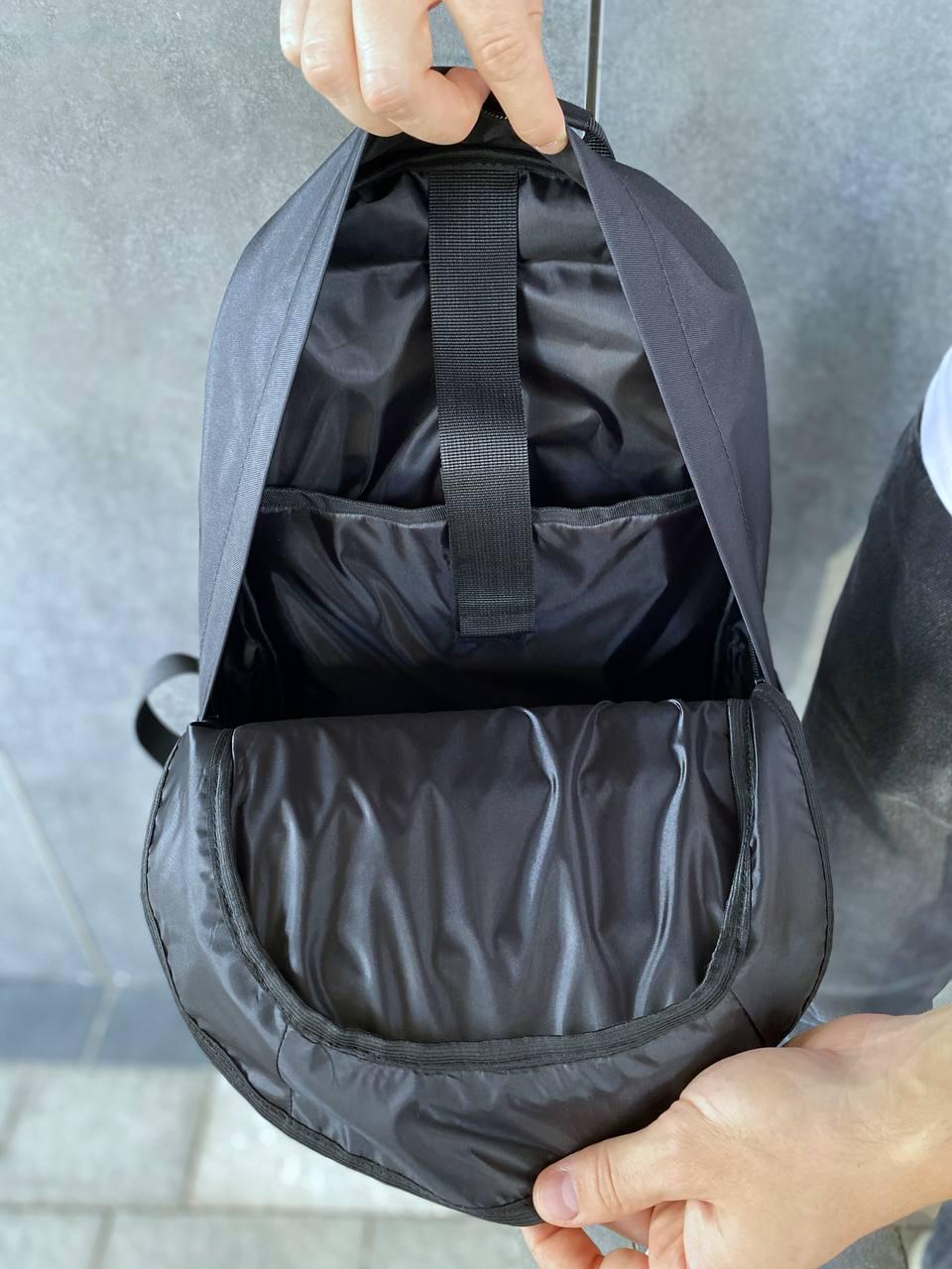 Рюкзак с отделением под ноутбук Черный (2385285) - фото 2 Рюкзак с отделением под ноутбук Черный (2385285) - фото 2