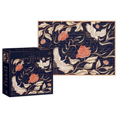 Пазли Secret garden 1 500 элем 33х46 см (2992352796)