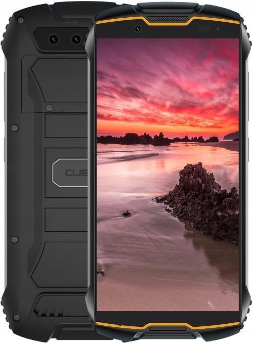 Смартфон Cubot Global KingKong mini 2 pro 4/64 Gb Yellow/Black (1798734127)