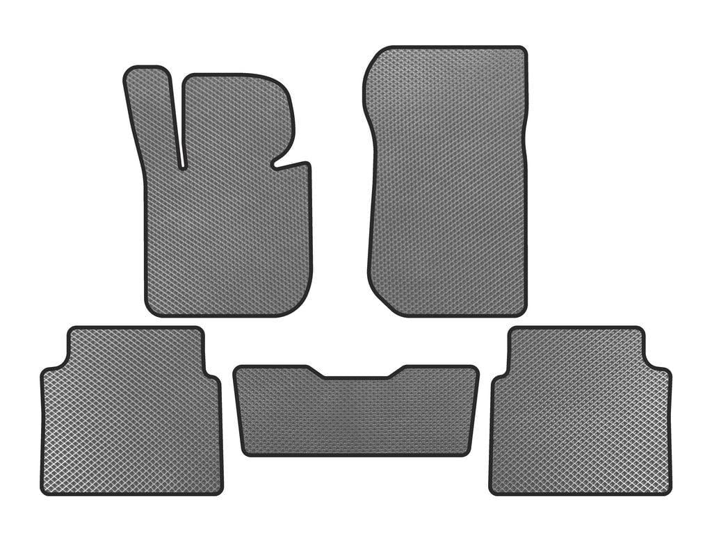 Коврики Digital Designs SD EVA для BMW 3 серия E-36 1990-2000 гг. этилвинилацетат Серый (142915)