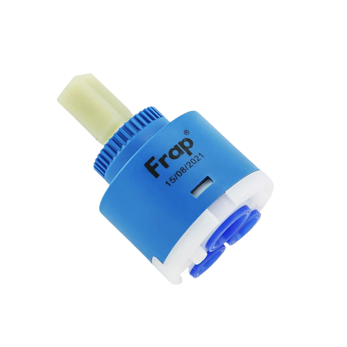 Картридж Frap F50-3 пластиковый шток 40 мм (1033806) Картридж Frap F50-3 пластиковый шток 40 мм (1033806)