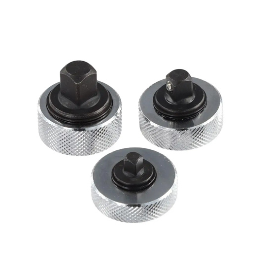 Набор дисковых трещоток 3 шт. 1/2" & 1/4" & 3/8" (7000007791) Набор дисковых трещоток 3 шт. 1/2" & 1/4" & 3/8" (7000007791)