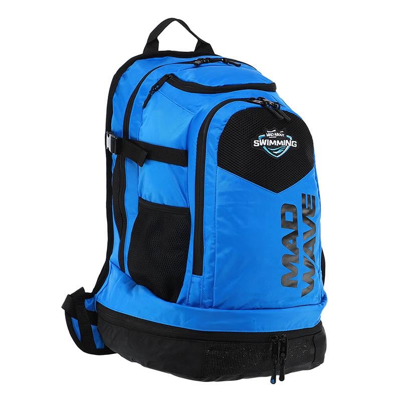 Рюкзак спортивный Lane M1126040 Синий (39444006)