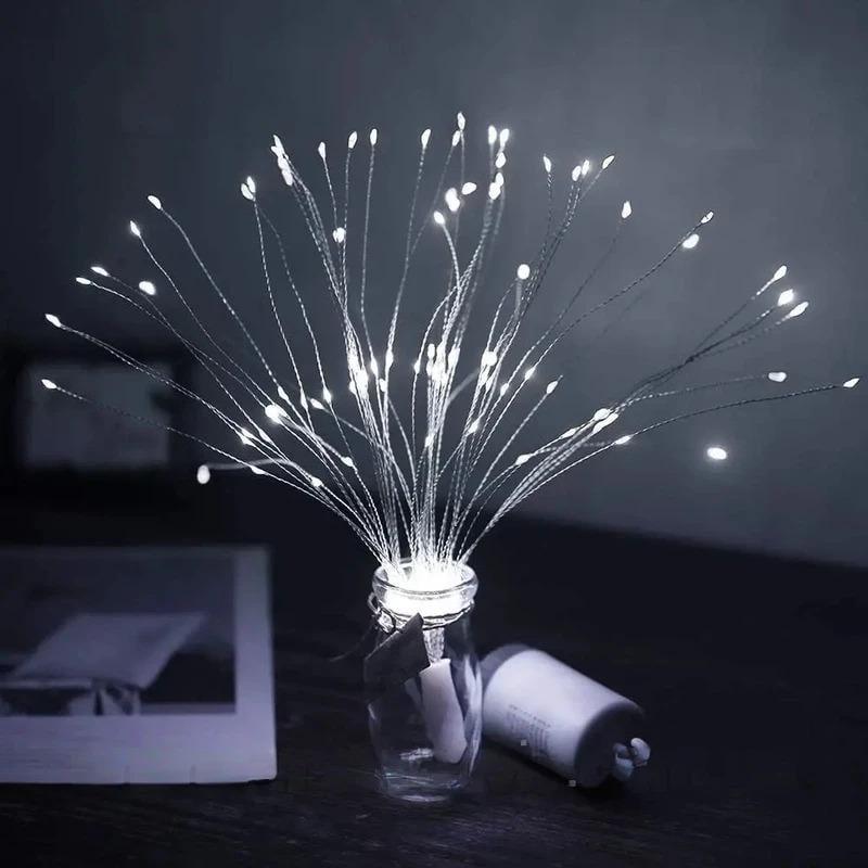 Гирлянда Феерверк LED 3 м (234576054_358)