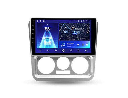 Магнитола штатная Teyes CC2 Plus 3/32 GB 4G+WiFi Geely CK 2008-2016