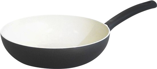 Сковорода вок TVS Eco Cook 27 см (4L105272910201)