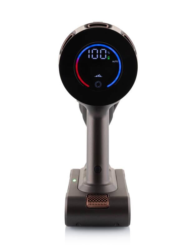 Пылесос аккумуляторный ETA Terier 5247 90000 3в1 (ETA524790000) - фото 7 Пылесос аккумуляторный ETA Terier 5247 90000 3в1 (ETA524790000) - фото 7