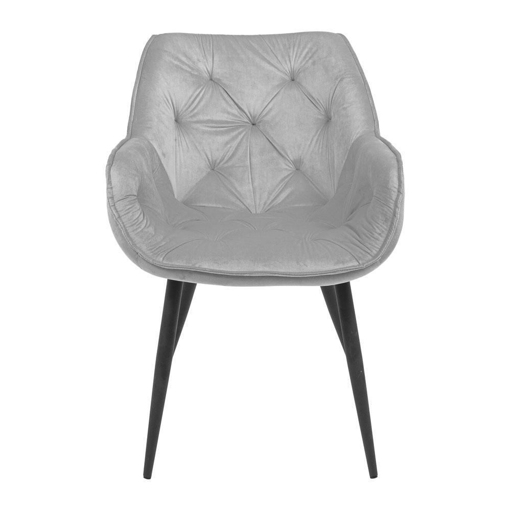 Стул Golden FSolutions Серый велюр