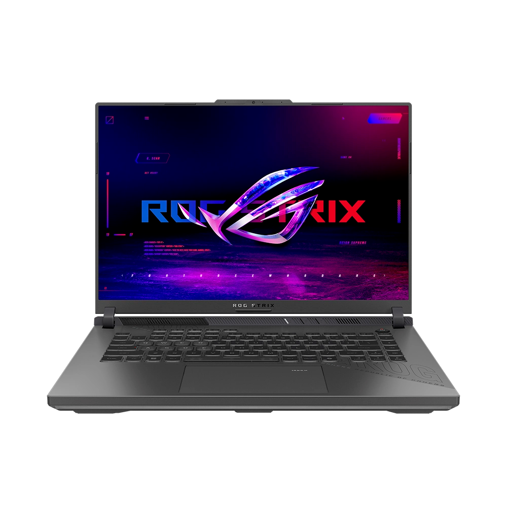 Ноутбук Asus ROG Strix G16 G614PR-RV036 AMD Ryzen 9 8940HX 16 Гб 1 Тб SSD RTX 5070 Ti DOS Eclipse Grey (90NR0NJ7-M005S0) Ноутбук Asus ROG Strix G16 G614PR-RV036 AMD Ryzen 9 8940HX 16 Гб 1 Тб SSD RTX 5070 Ti DOS Eclipse Grey (90NR0NJ7-M005S0)