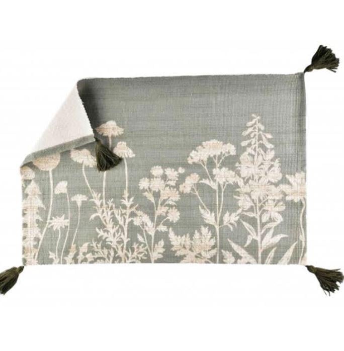 Коврик Floral 60х90 см (35796)