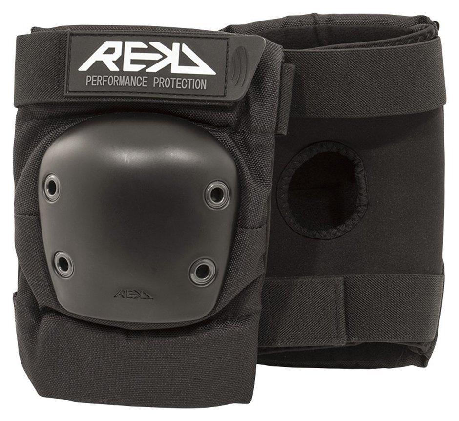 Защита локтя REKD Ramp Elbow Pads  L Черный - фото 1