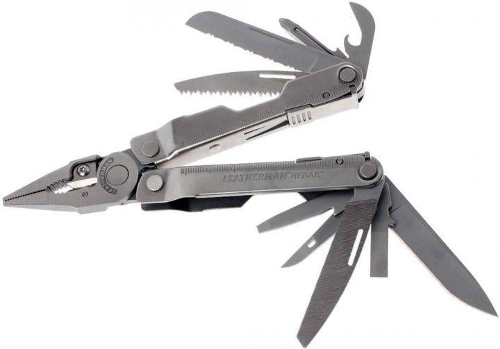 Мультитул Leatherman Rebar Standard (831557)