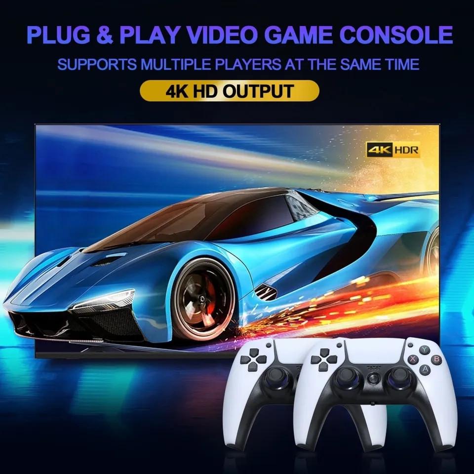 ᐉ Игровая приставка Game Stick Box M8PLUS 4K 64 Гб (2091730637) • Купить в  Киеве, Украине • Лучшая цена в Эпицентр