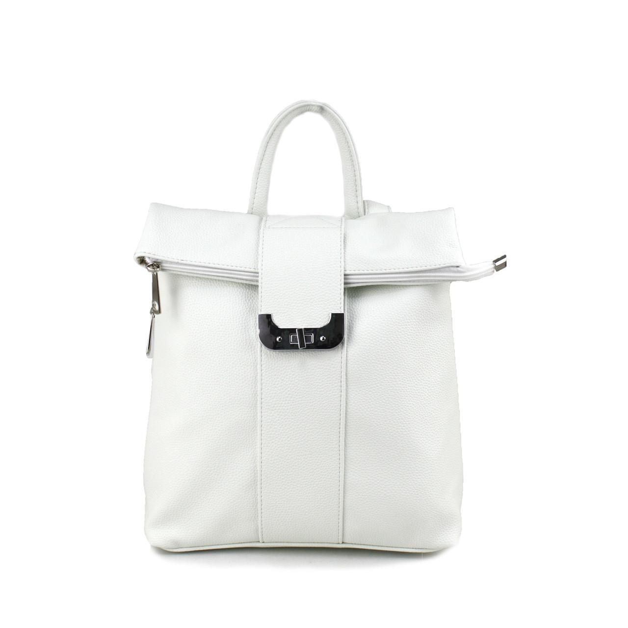 Сумка-рюкзак Voila 178175 женская Белый