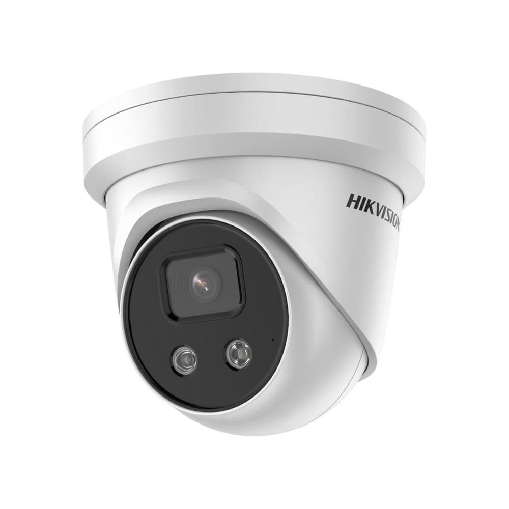 Камера 8 МП IP Hikvision DS-2CD2386G2-IU 2,8 мм