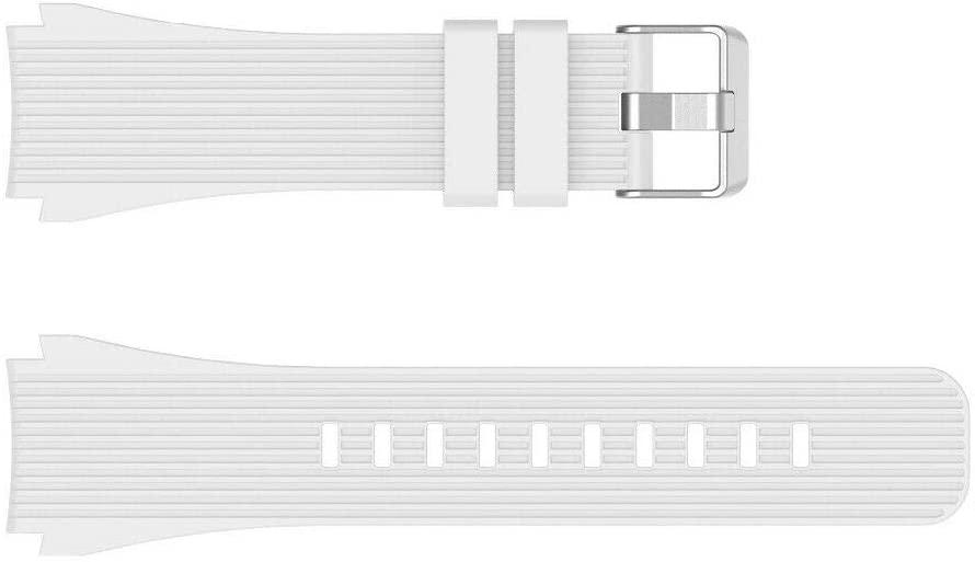 Ремешок Line для Amazfit GTS 2e White (22299-29) - фото 3 Ремешок Line для Amazfit GTS 2e White (22299-29) - фото 3