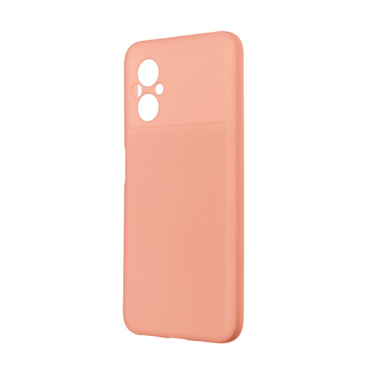Противоударный чехол для Xiaomi Poco M5/M5 5G Cosmiс Full Case HQ 2mm / Pink